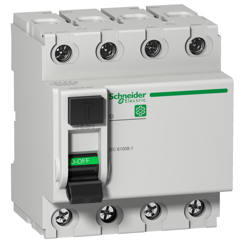 SCHN M9R31440 Proudový chránič ID 4P 40A 30mA A SI OEM
