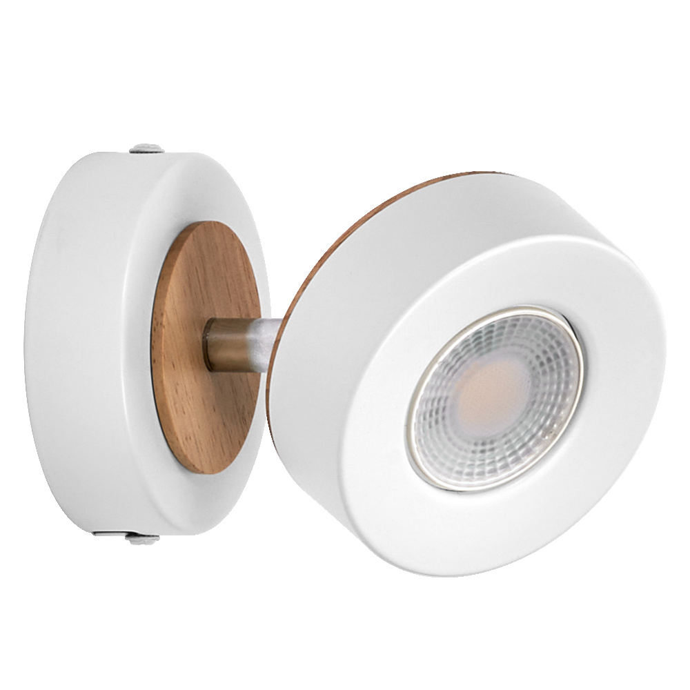 LED svítidlo dekorativní OSRAM DECOR SPOT PLUTO 90MM 4.8W 830 WT
