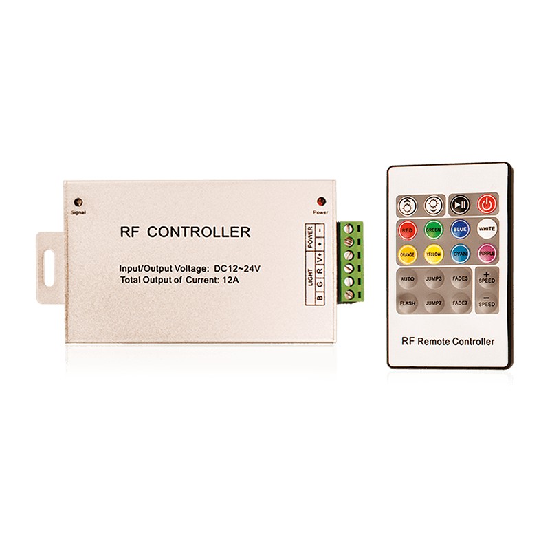 LED svítidlo LED-POL Sterownik RGB