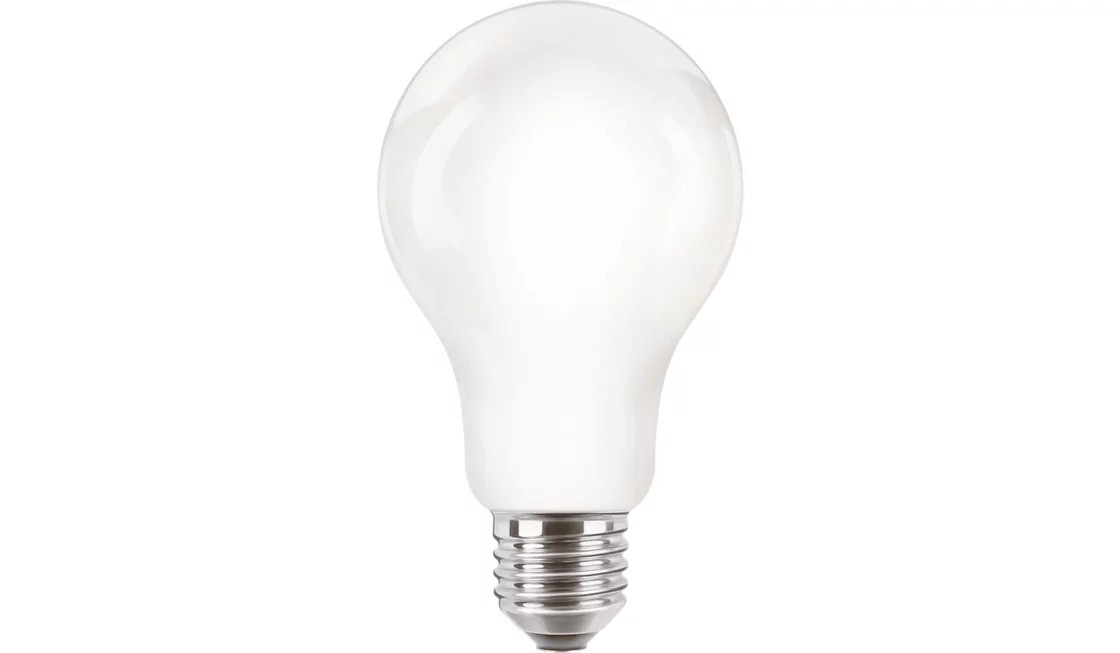 LED žárovka PHILIPS CorePro LEDBulbND 120W E27 A67 840 FR G, nestmívatelná, matná