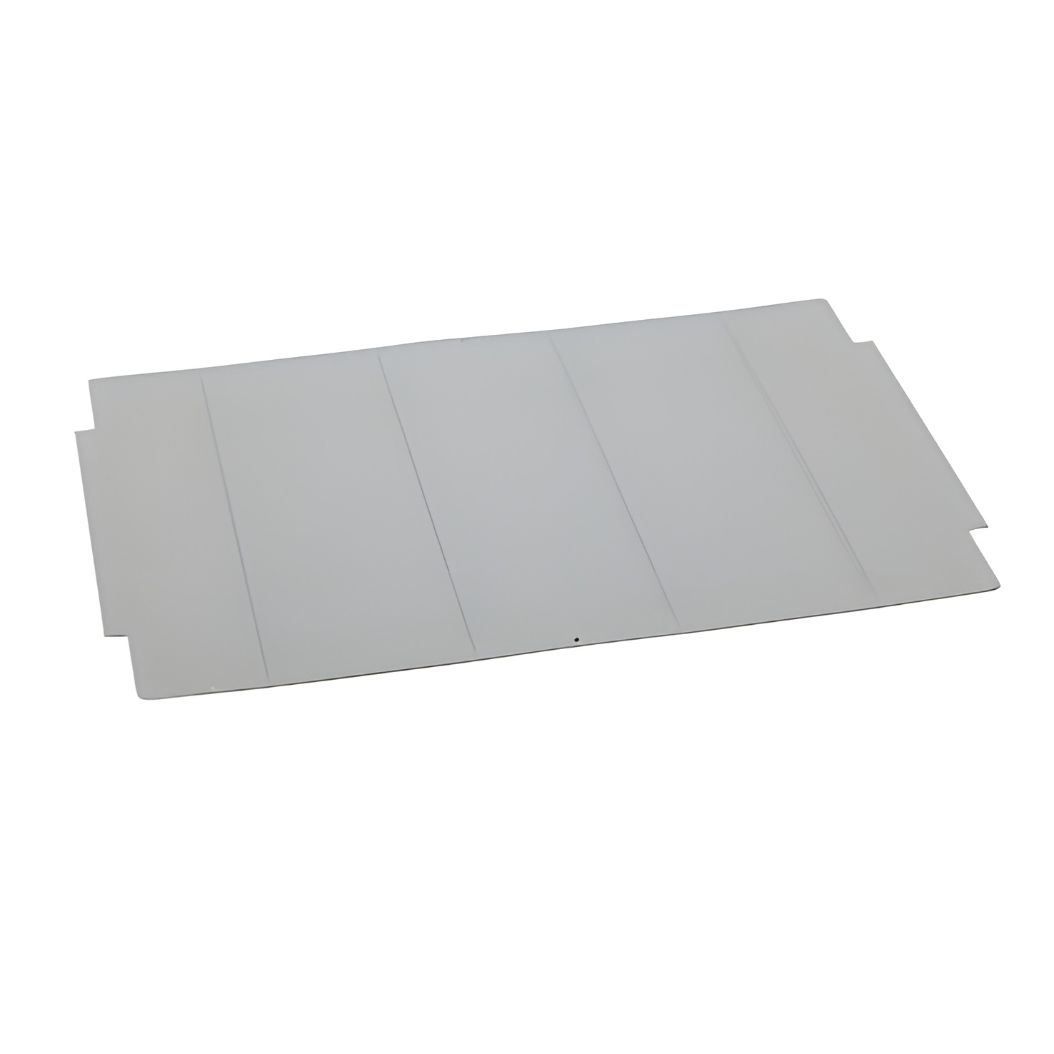 SCHN NSYOPB12UTPN Zadní krycí panel 12U