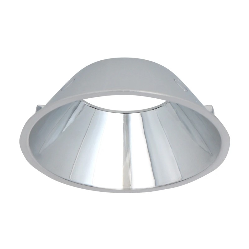 MC LED Náhradní reflektor pro svítidlo Jolly 8, leštěný chrom