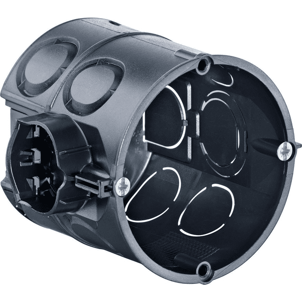 SCHM KA-1556-04 Krabice přístrojová spojovací bez podpory hloubka 66 mm, pod omítku