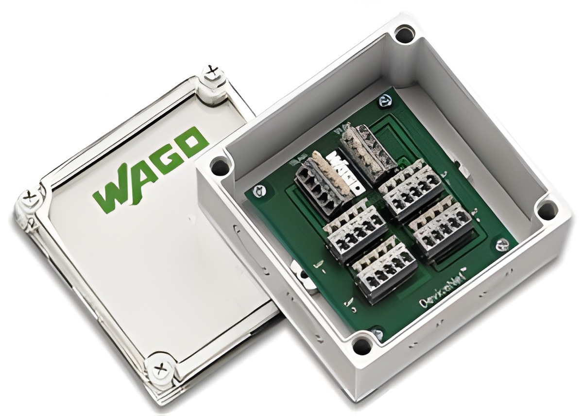 WAGO 810-900/000-001 Propojovací modul