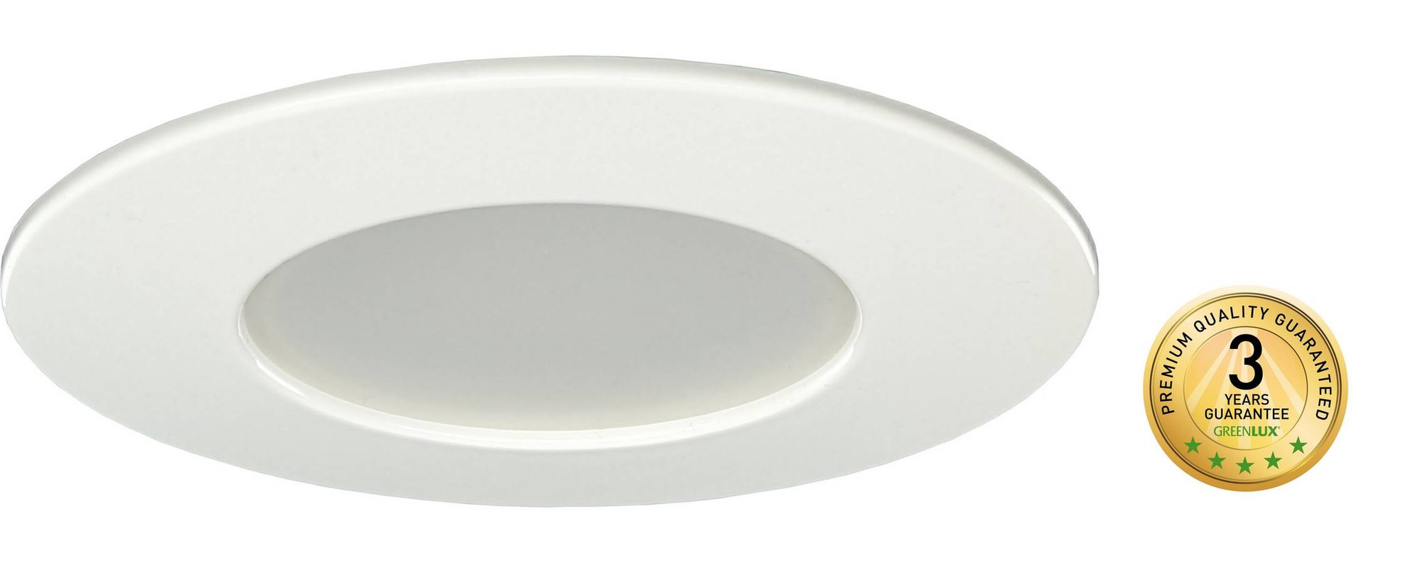 Svítidlo LED bodové GREENLUX LED BONO-R bílá 5W 3CCT