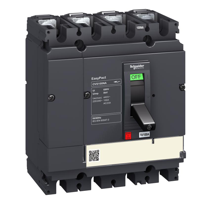 SCHN LV525426 CVS250NA 4P - odpínač 250A