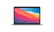 APPLE MGN63CZ/A 13-inch MacBook Air: Apple M1 chip with 8-core CPU and 7-core GPU, 256GB - Space Gre
