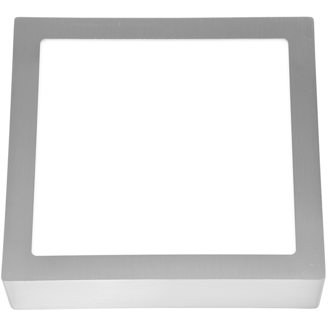 LED panel ECOPLANET RAFA 2 25W, 2260lm, 4100K, IP20, bílá