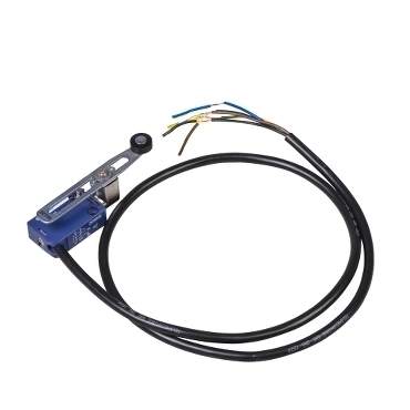 SCHN XCMD2545L1 Polohový spínač Universal Osiconcept, kov. miniaturní, připojení kabelem 1m
