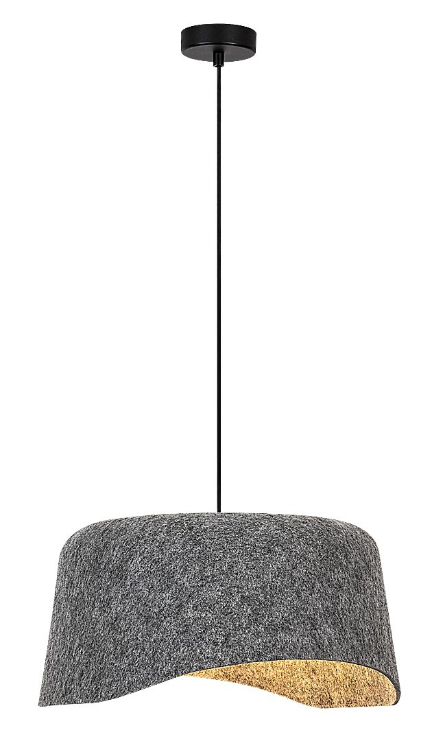 Závěsné svítidlo Farelia černá E27 1×10W RABALUX 72189