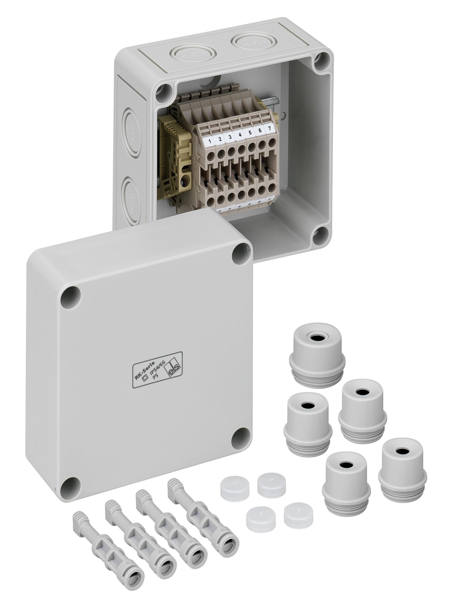 SPELSBERG 61500701 RK 4/07 - 7 x 4mm2