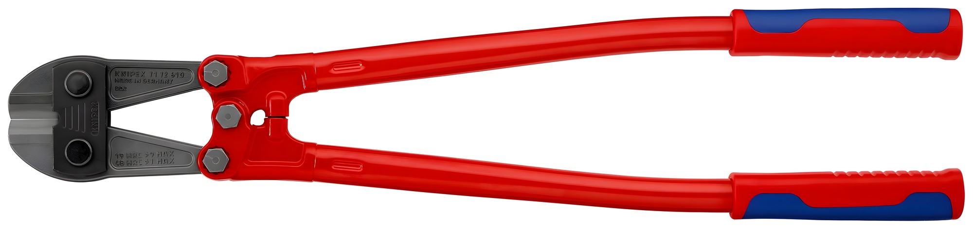 KNIPEX 71 72 610 Kleště štípací na čepy