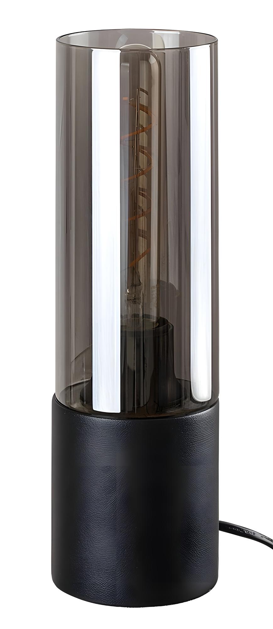 Stolní lampa Ronno černá E27 1×25W RABALUX 74050