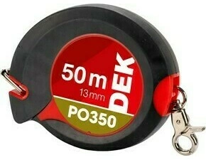 Pásmo ocelové DEK 50 m × 13 mm PO350
