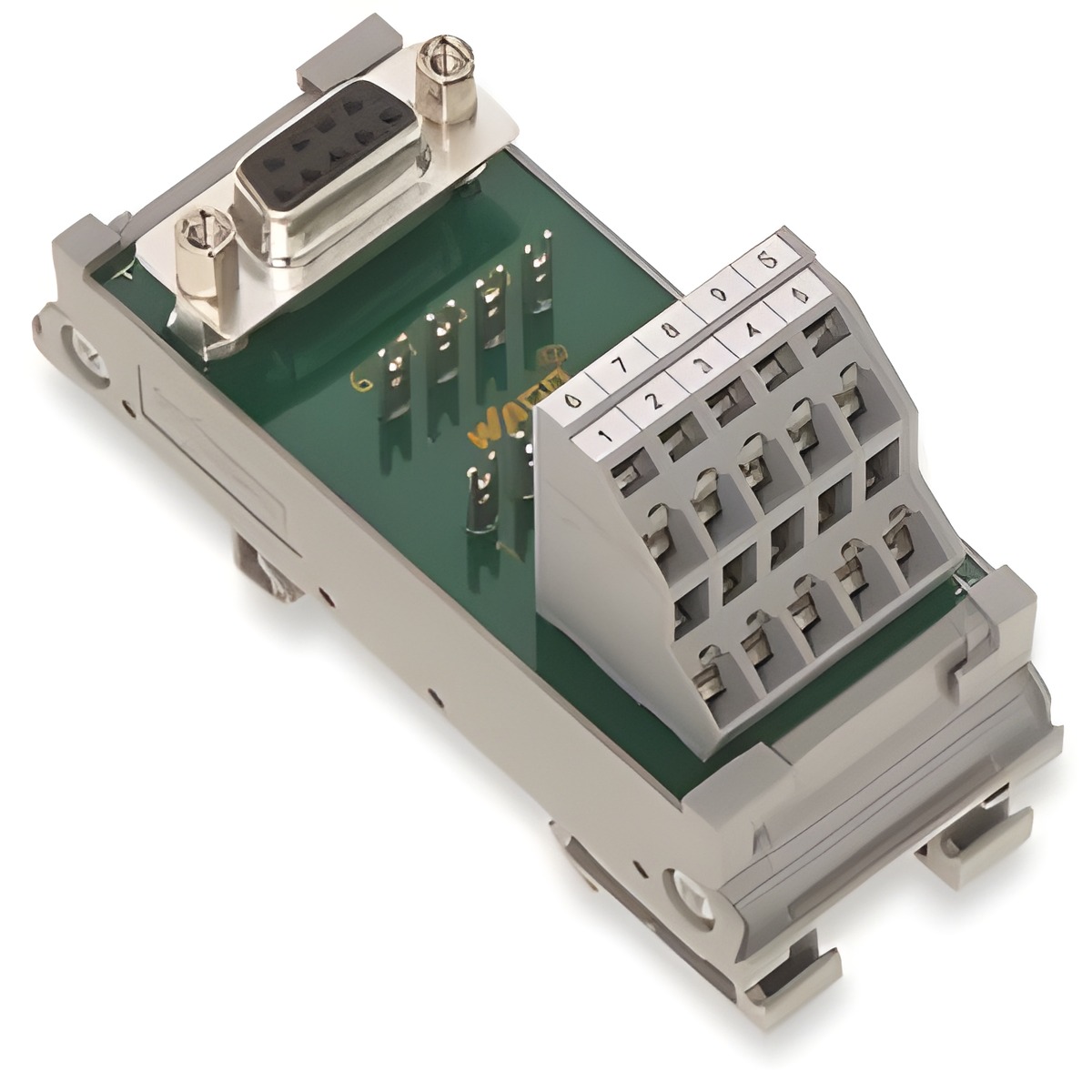 WAGO 289-725 Propojovací modul
