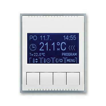 ABB 3292E-A10301 04 Termostat univerzální programovatelný (ovládací jednotka) 07-Element