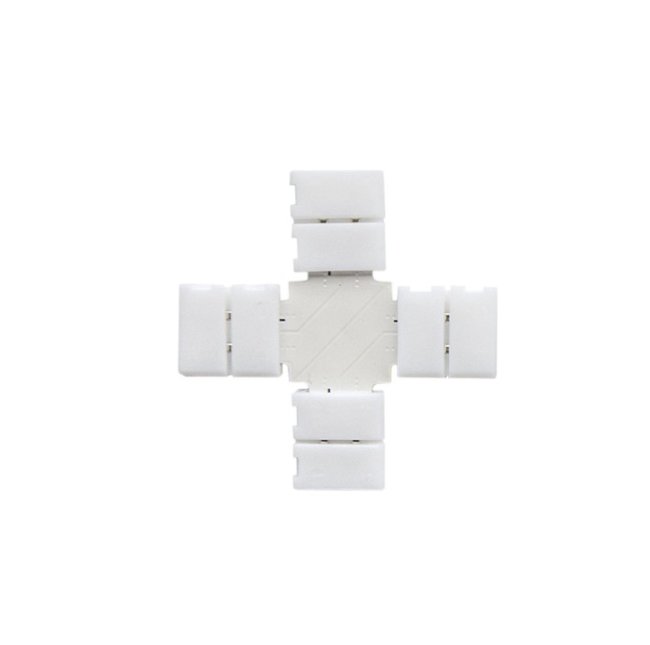 Konektor k LED pásku LED-POL Conect X 10mm