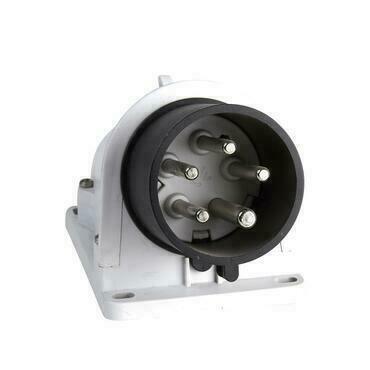 SCHN PKX16W445 PK PratiKa FAST vidlice 16A IP44 500V 3P+N+PE 50-60Hz