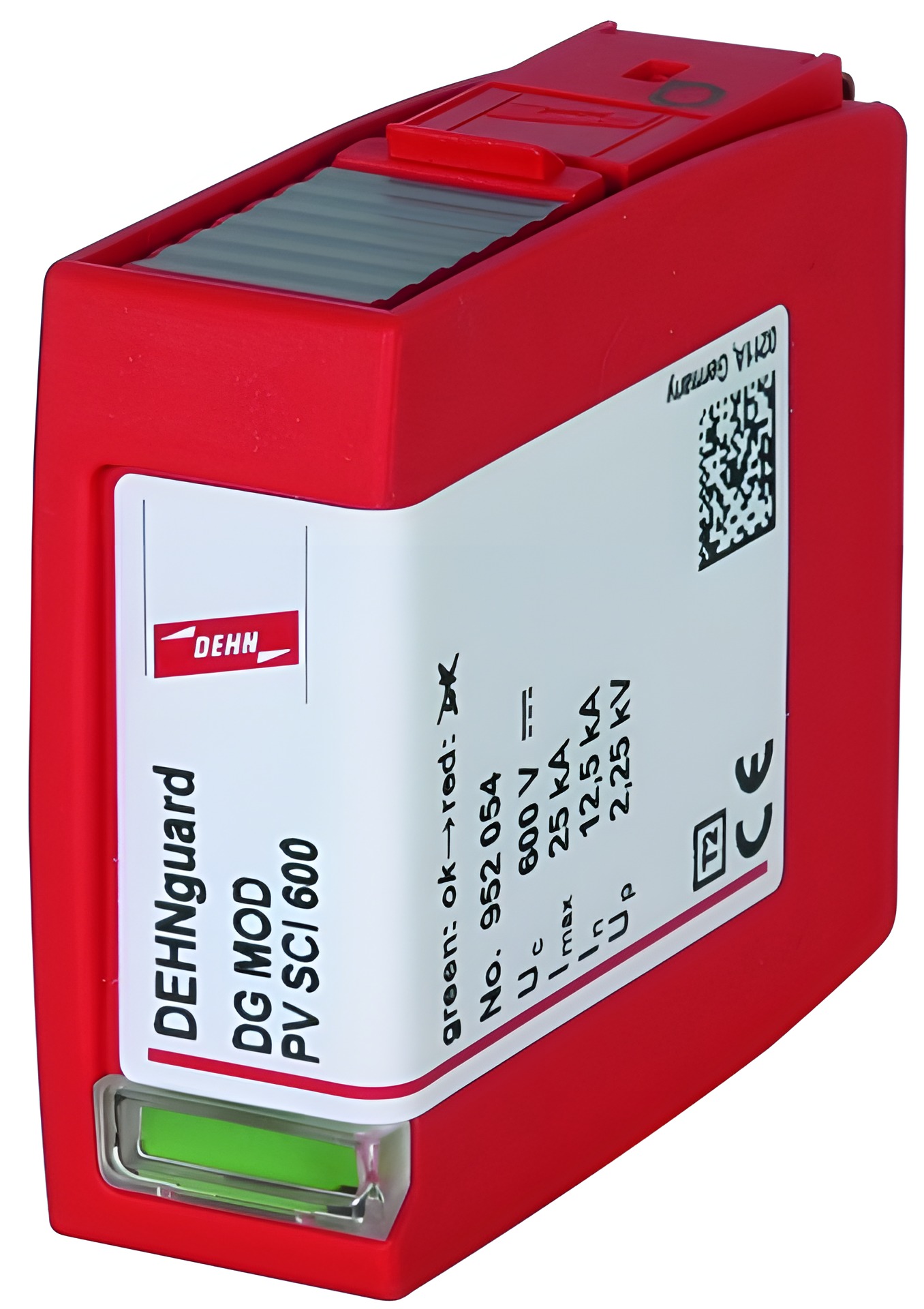 DEHN 952054 Svodič přepětí - ochranný modul s varistorem pro guard M PV DEHN DEHN