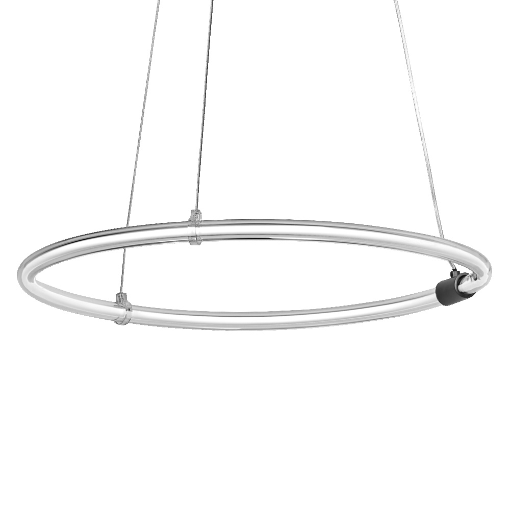 LED svítidlo dekorativní LEDVANCE DECOR AURA PEND 18W 830 CLICK DIM