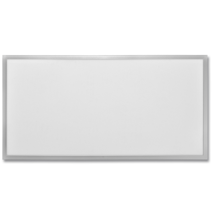 LED panel ECOPLANET ZEUS 75W, 8250lm, 4000K, IP20, stříbrná
