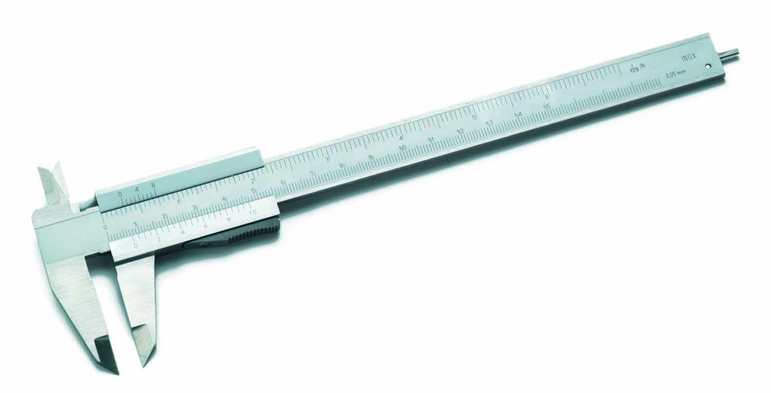 CIMCO 210202 Posuvné měřítko matné - 150 mm