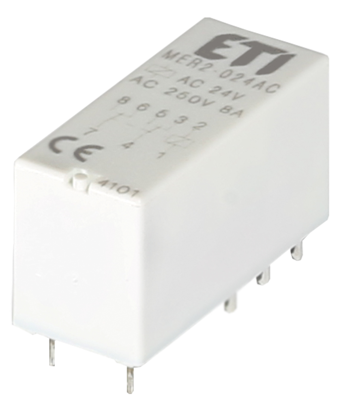 ETI 002473033 relé, MER2-024AC