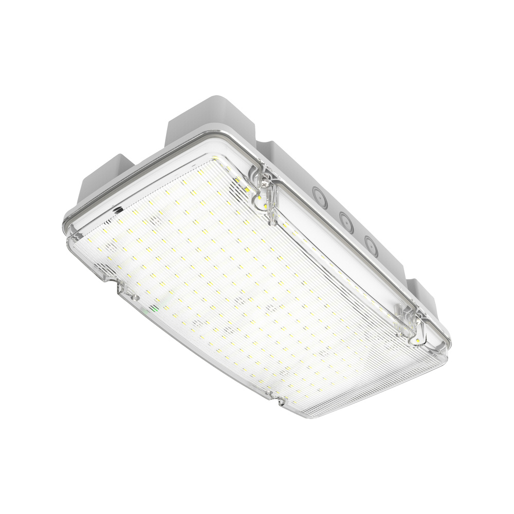 LED svítidlo nouzové LEDVANCE EM BULKHEAD HLO E 10W 3H AT 6X1 EUE