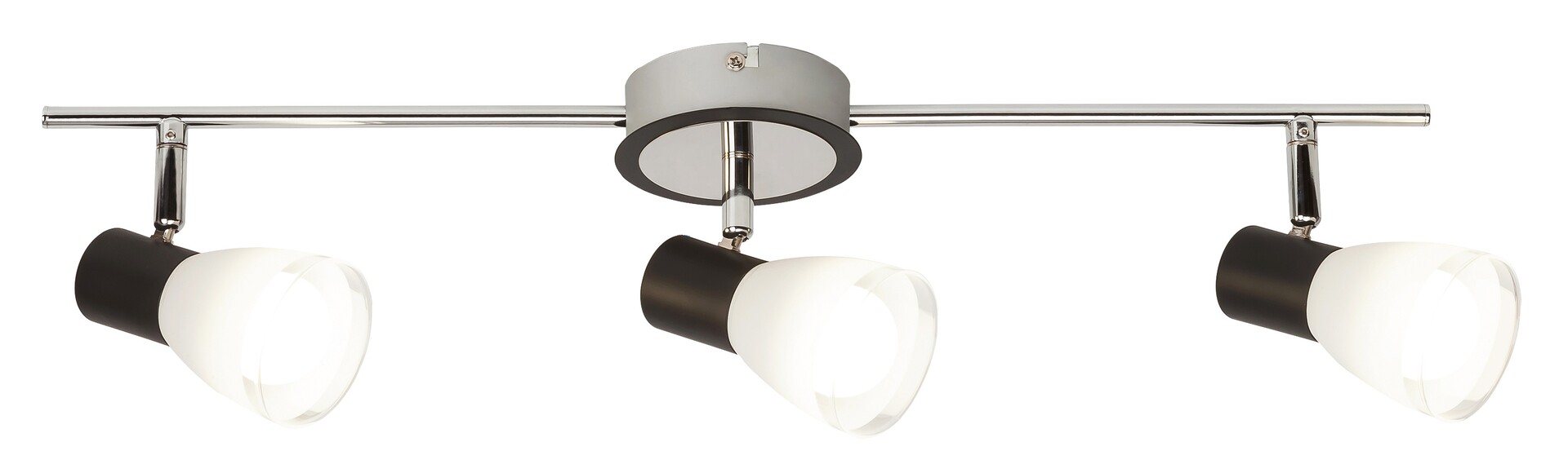 Bodové svítidlo Ati černá E14 3×40W RABALUX 5978