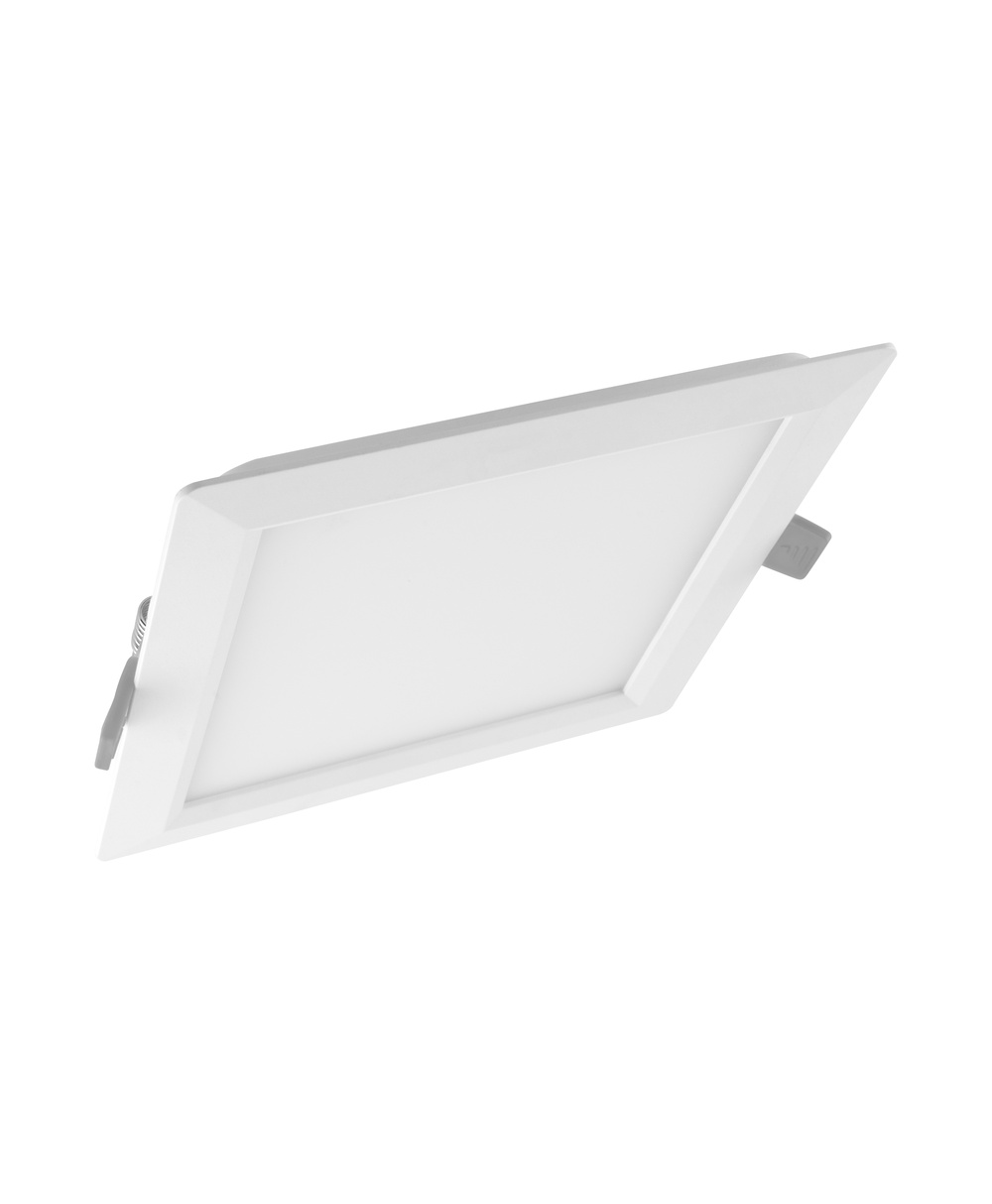 LED svítidlo vestavné LEDVANCE DL SLIM SQ155 12W/4000K WT IP20, bílá