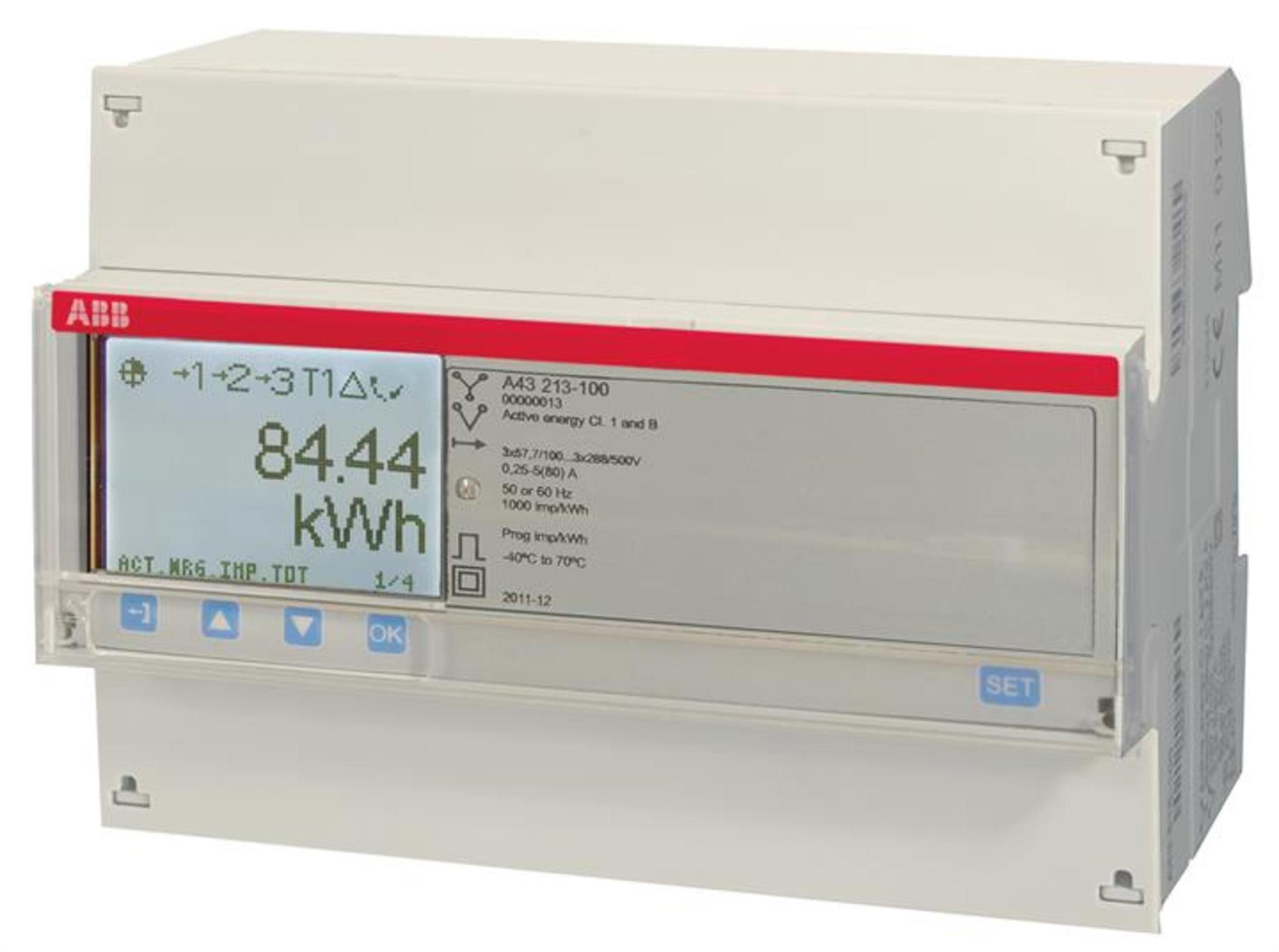 ABB 2CMA170523R1000 A43 213-100
