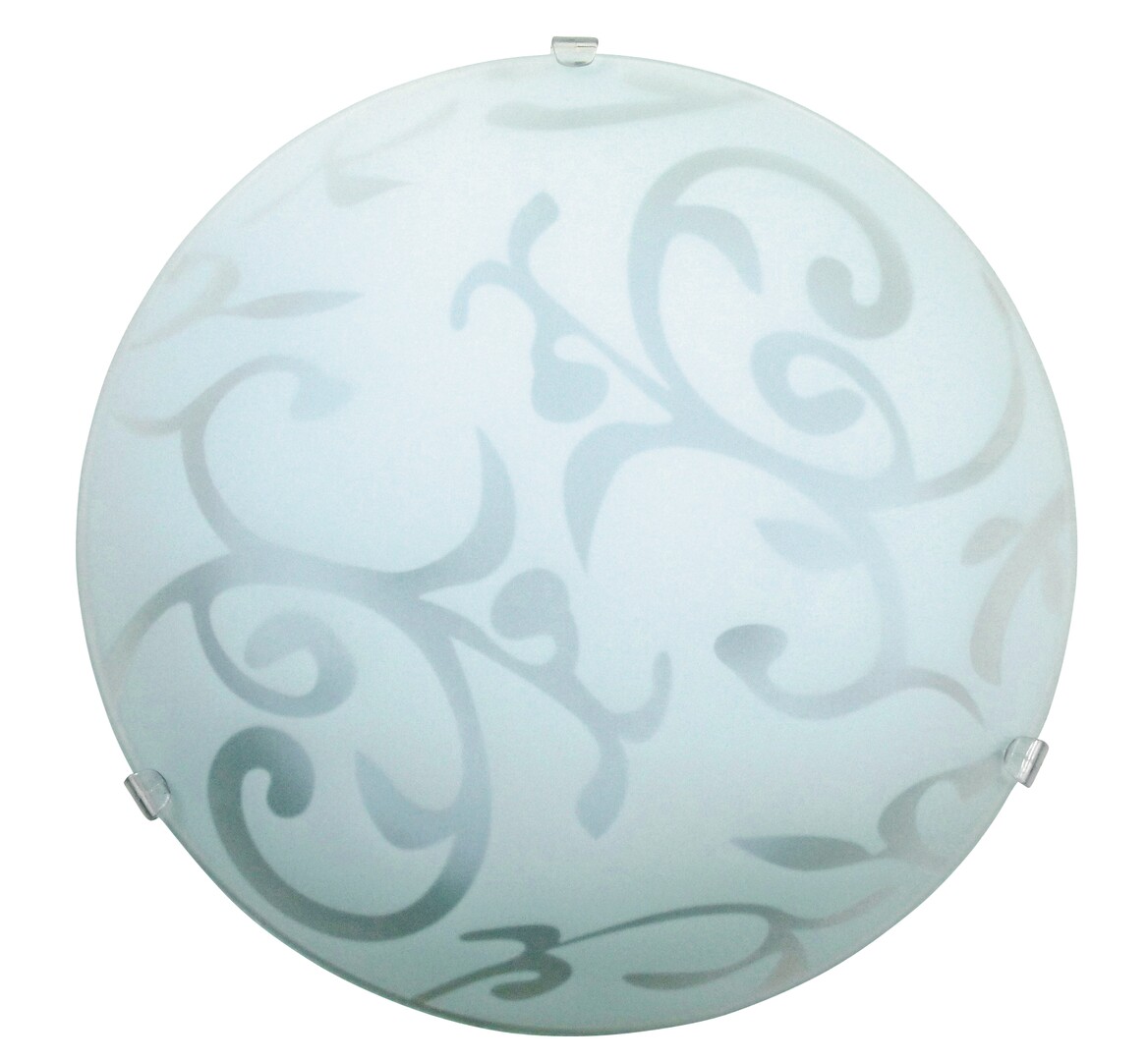 Stropní svítidlo Scroll bílá E27 1×60W RABALUX 1845