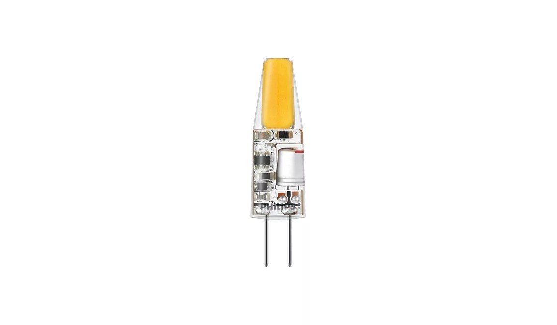 LED žárovka PHILIPS CorePro LEDcapsuleLV 1.7-20W G4 micro 827