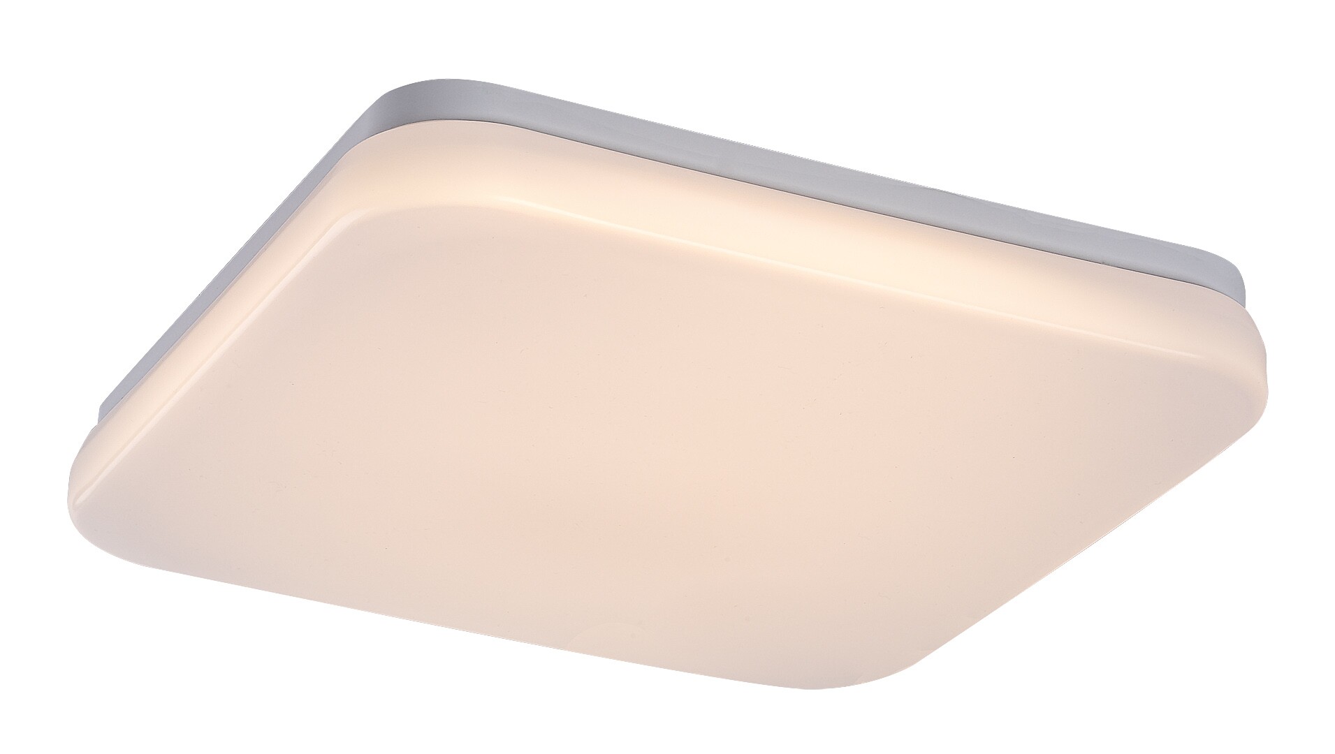 Venkovní stropní svítidlo Lowar bílá LED 18W RABALUX 77137