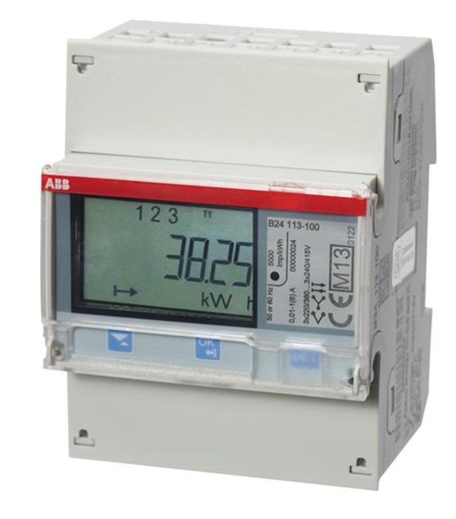 ABB2CMA100179R1000 B24 113-100