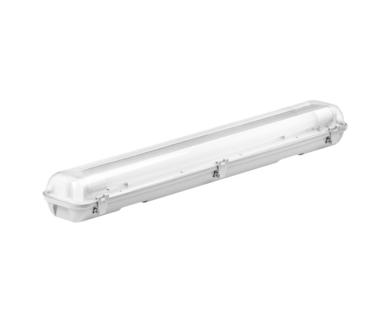 Prachotěsné LED svítidlo LED-POL Atlas 2XT860 G