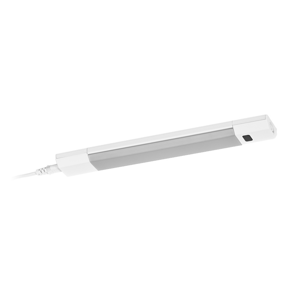 LED svítidlo podlinkové OSRAM LINEAR EDGE SEN 30CM CCT DIM WT