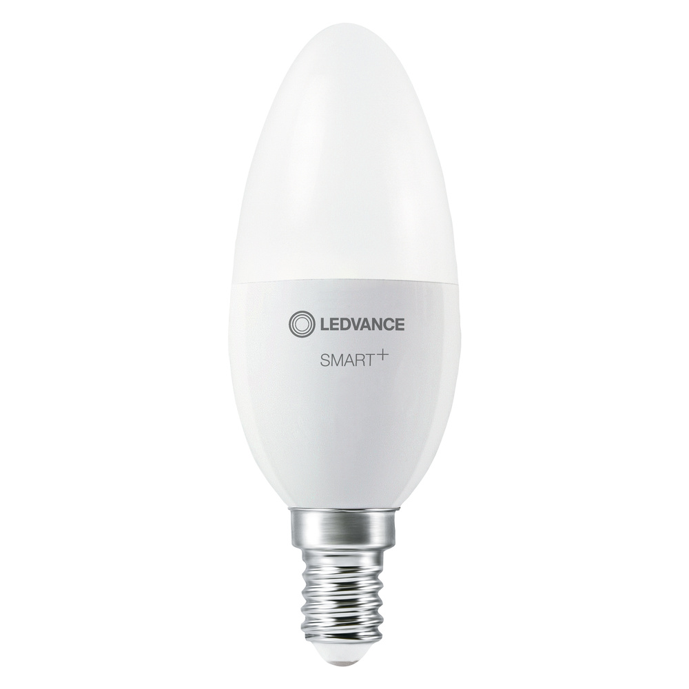 LED žárovka LEDVANCE SMARTZBB40TW 4,9W 220VFR E14 FS1