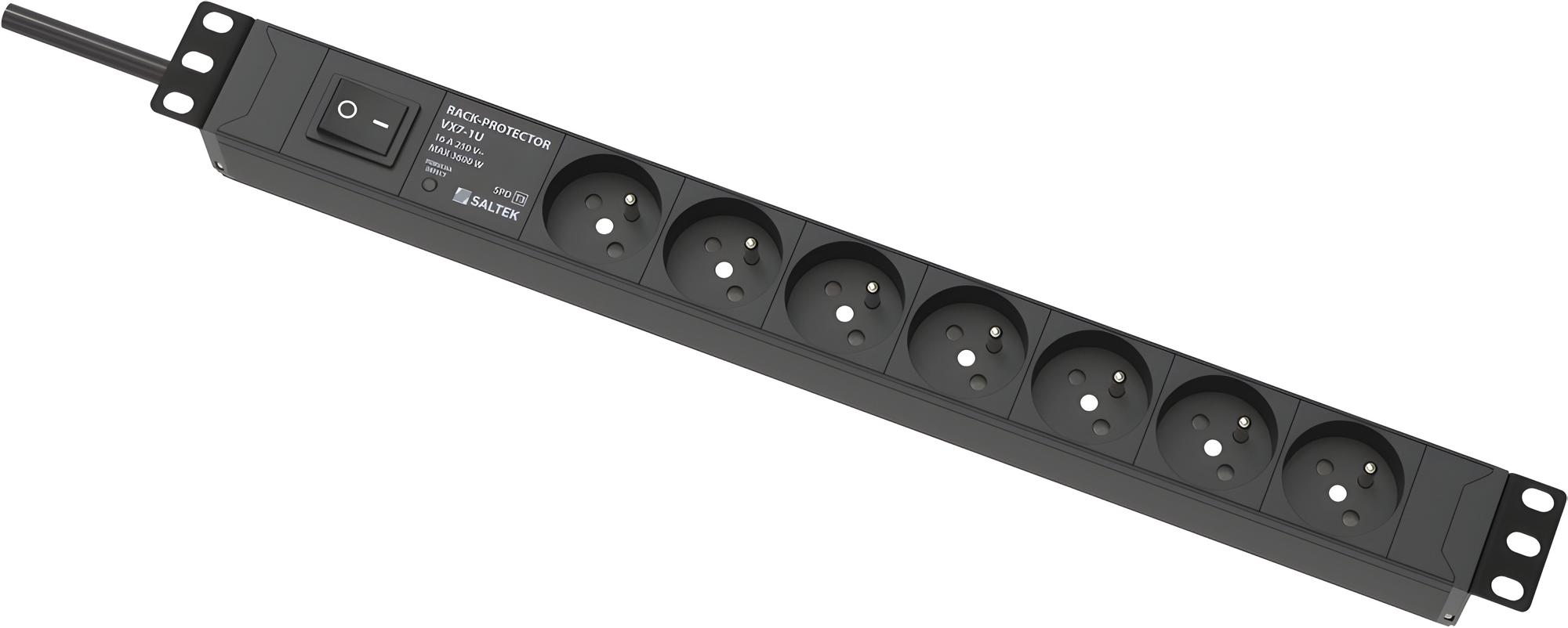 SALTEK A05873 RACK-PROTECTOR-VX7-1U