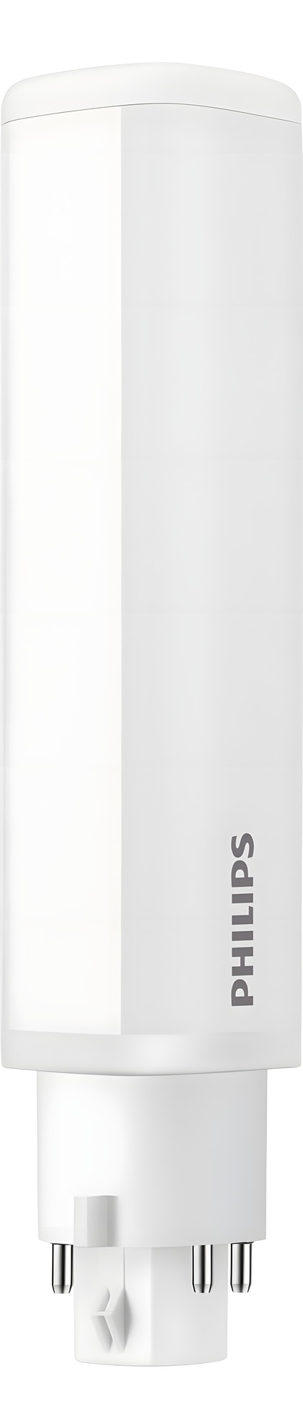 LED žárovka PHILIPS CorePro LED PLC 5.5W 840 4P G24q-1