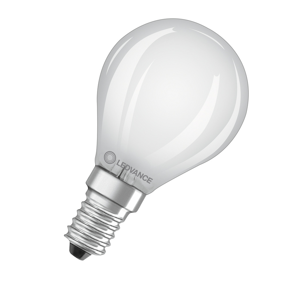 LED žárovka LEDVANCE LEDCLP40DIMEELC 2.9W 827FILFRE14 S