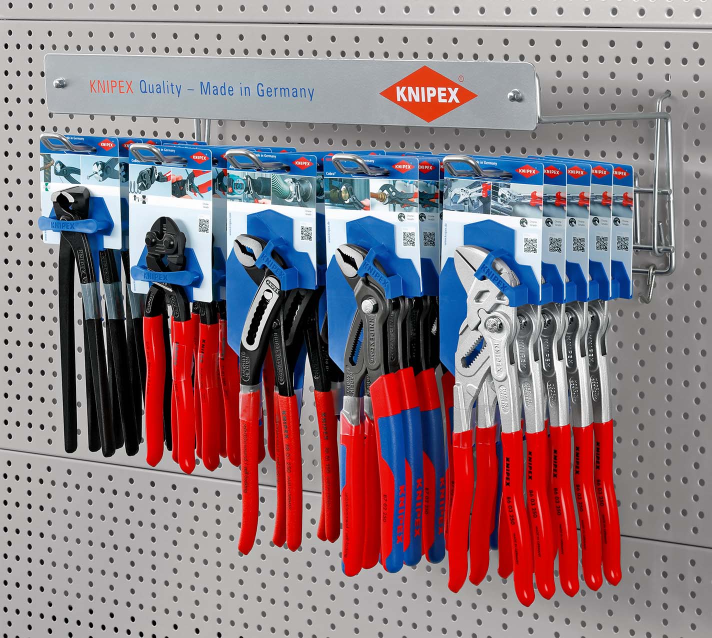 KNIPEX 00 20 12 V01 Šroubováky - sada