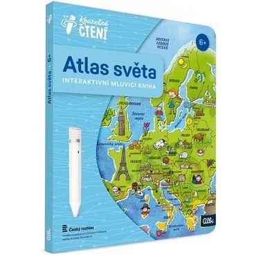 Atlas světa