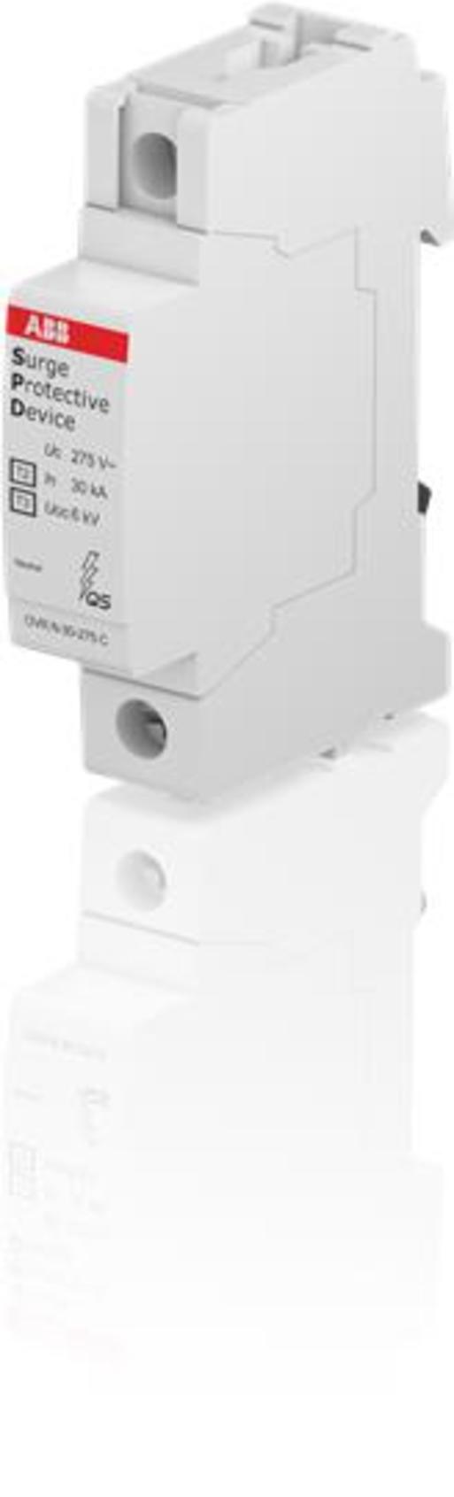 ABB 2CTB803973R1900 OVR T2 N 80-275 P QS