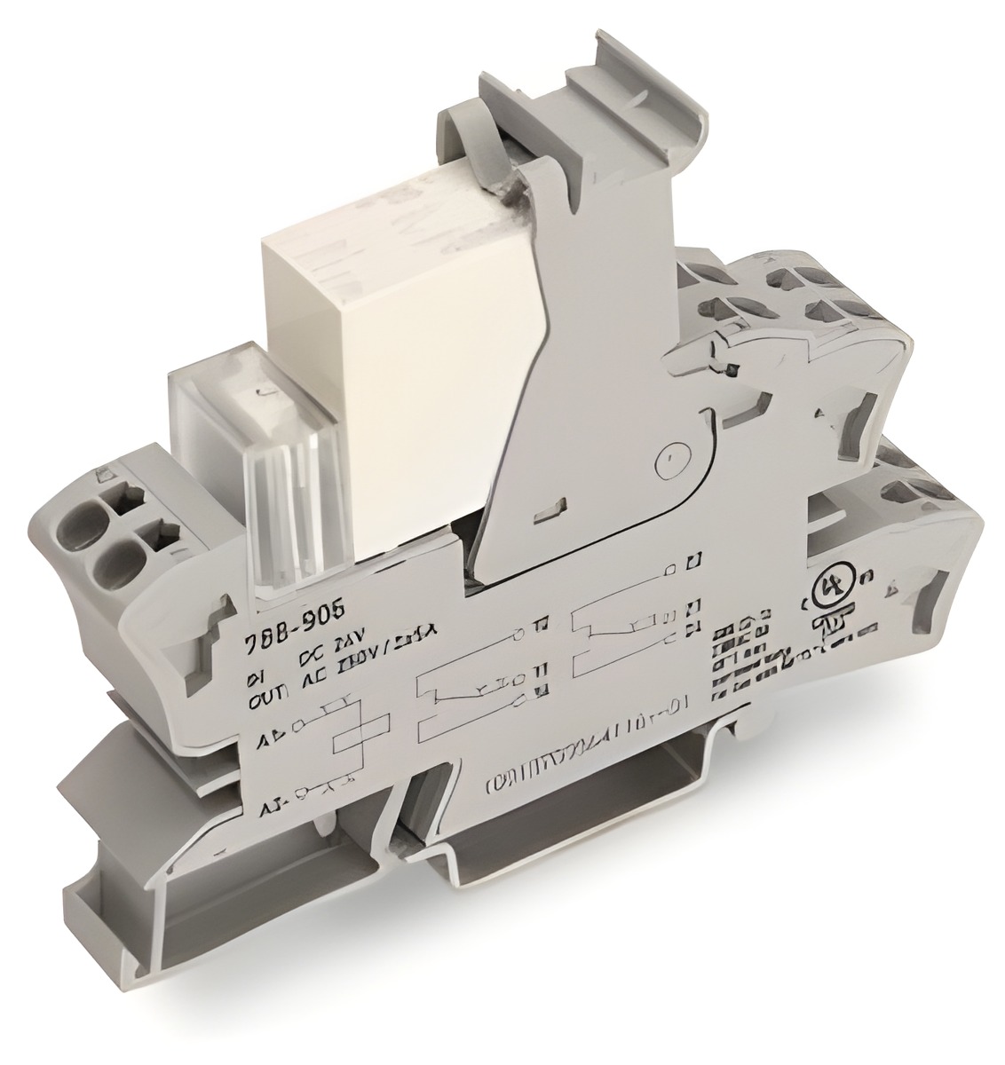 WAGO 788-906 Reléový modul
