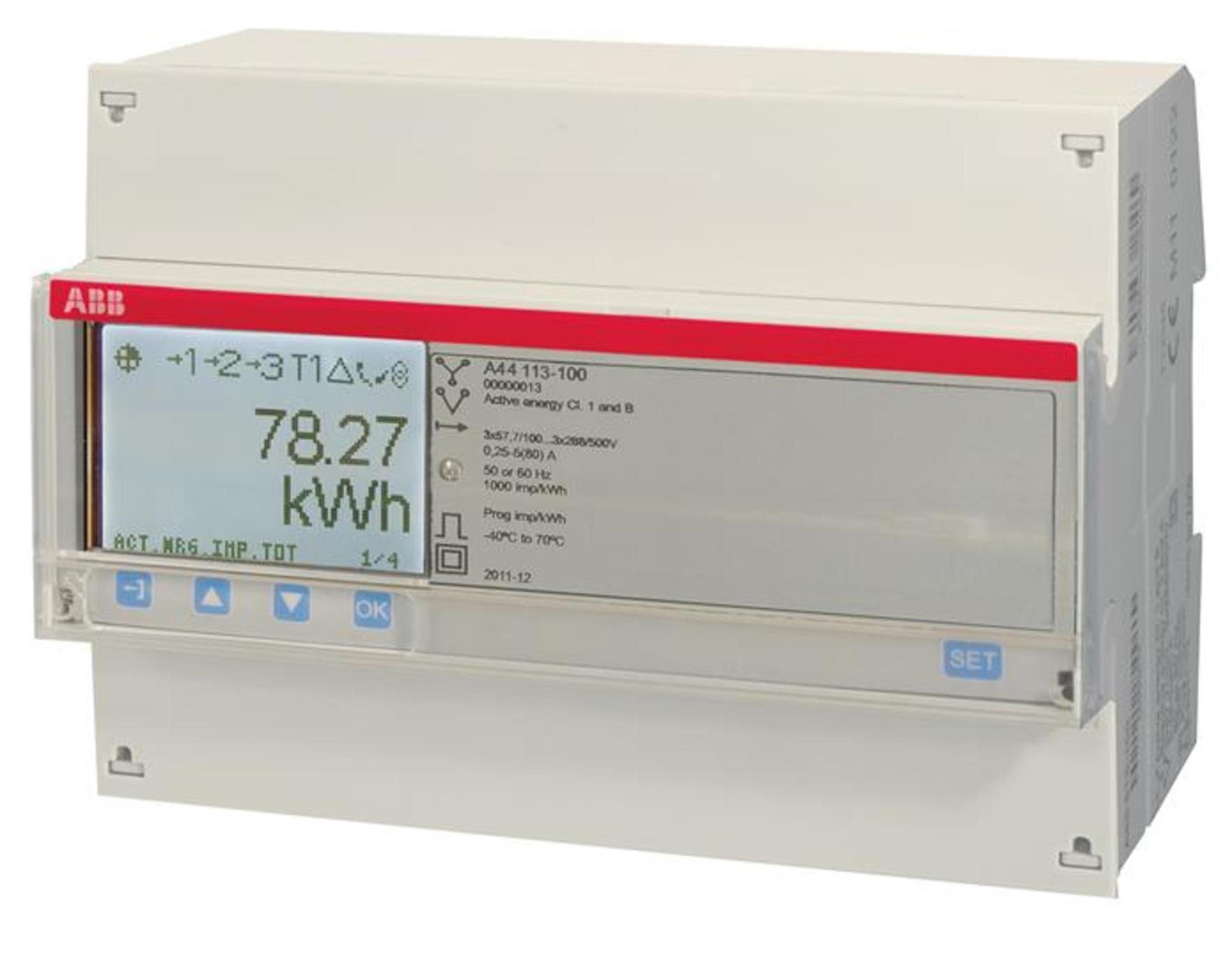 ABB 2CMA100249R1000 A44 113-100