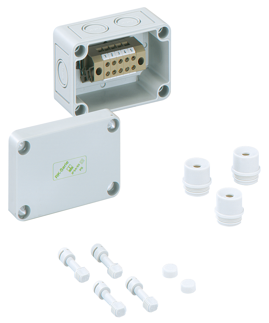 SPELSBERG 60540401 RKK 4/05 - 5x4mm2