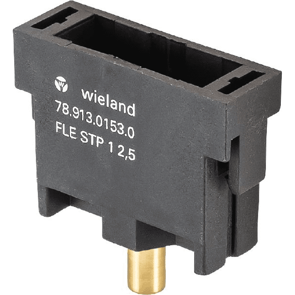 78.913.0153.0 Konektorový pneumatický modul, 1 kontakt 2,5mm - MALE