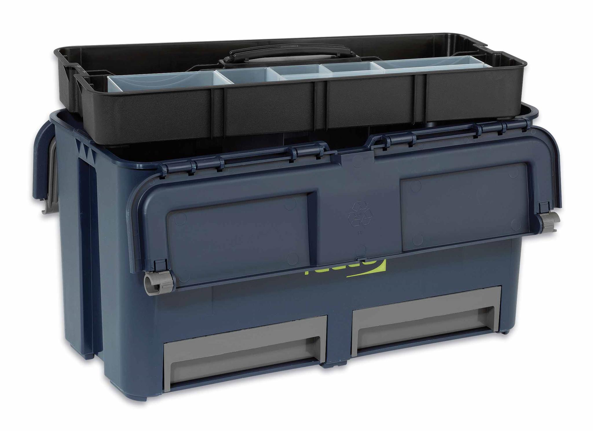 CIMCO 417180 Plastový kufr COMPACT 27
