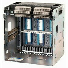 EATON 183944 IZMX-CAS403-2000-SEC-1 Základna výsuvného provedení samostatná včetně sekundárních svor